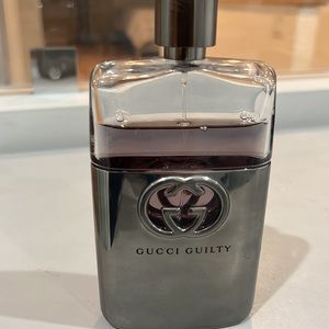 Gucci Guilty Mens Cologne